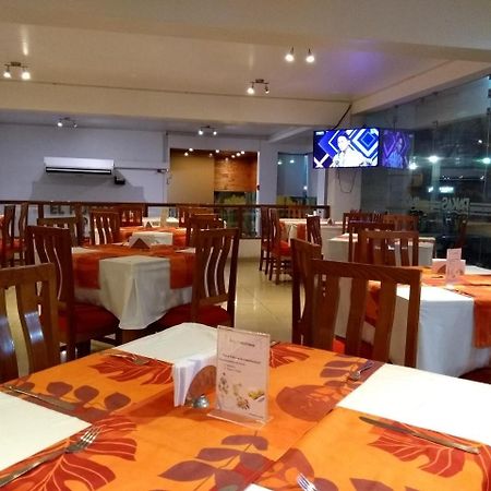 El Puerto Hotel Пакасмайо Екстериор снимка