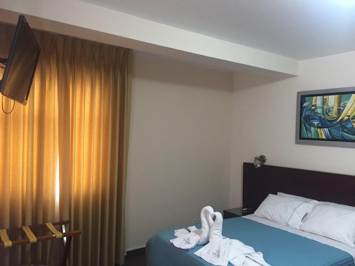 El Puerto Hotel Пакасмайо Екстериор снимка