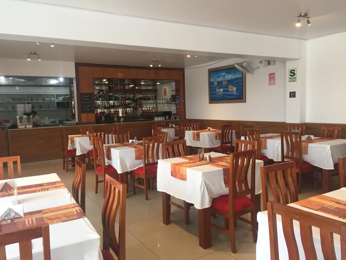 El Puerto Hotel Пакасмайо Екстериор снимка