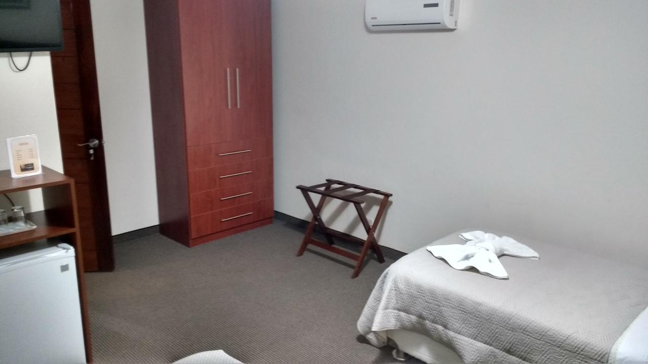 El Puerto Hotel Пакасмайо Екстериор снимка