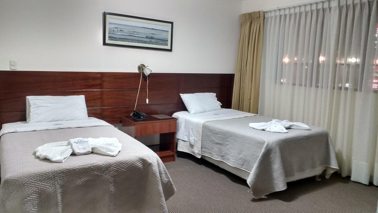 El Puerto Hotel Пакасмайо Екстериор снимка