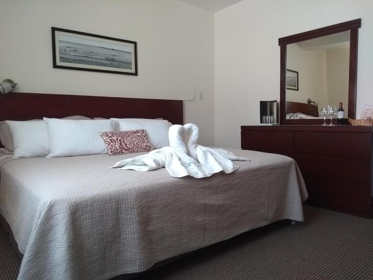 El Puerto Hotel Пакасмайо Екстериор снимка