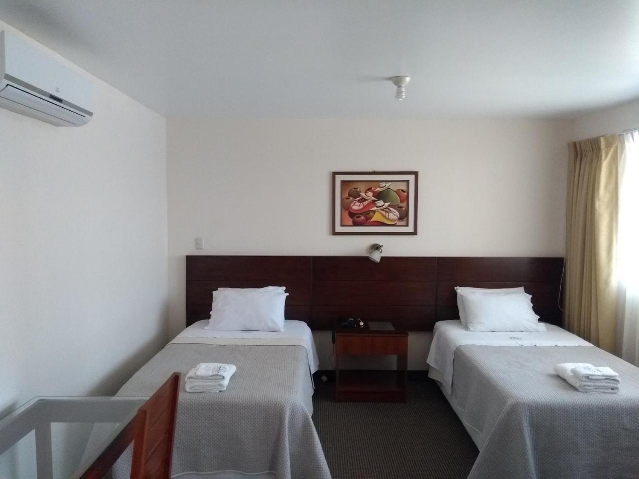 El Puerto Hotel Пакасмайо Екстериор снимка