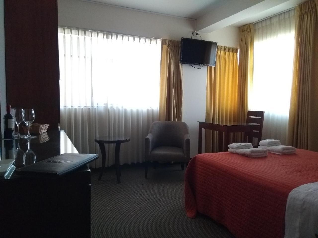 El Puerto Hotel Пакасмайо Екстериор снимка
