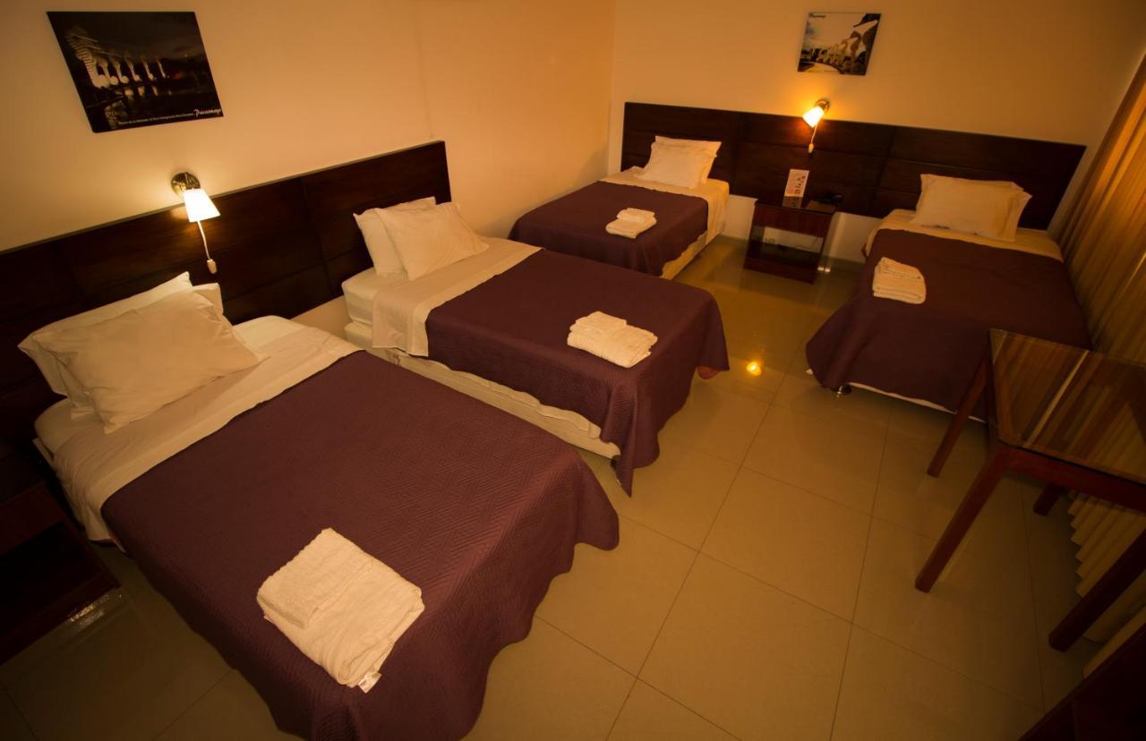 El Puerto Hotel Пакасмайо Екстериор снимка