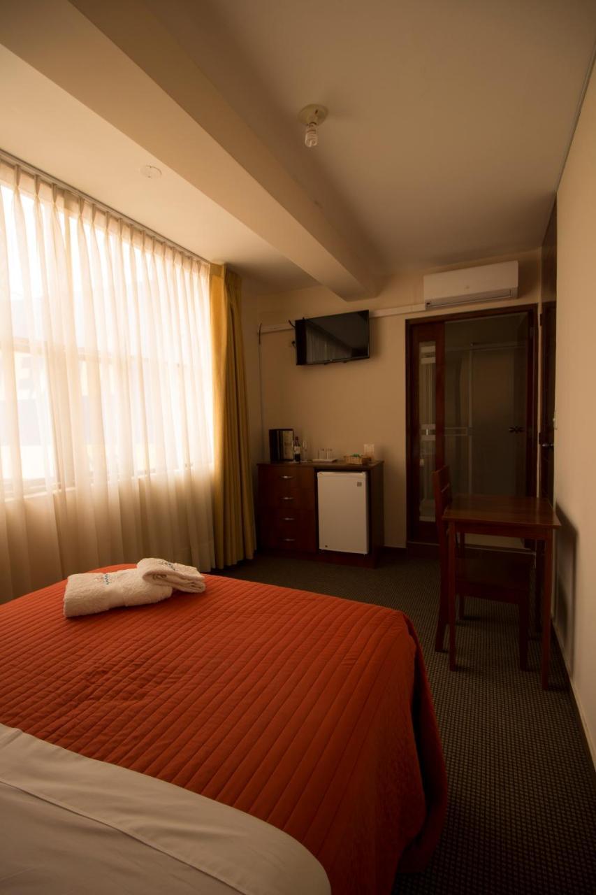 El Puerto Hotel Пакасмайо Екстериор снимка